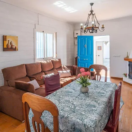 Сasa de vacaciones Casa Delfin By Ruralidays Conil De La Frontera
