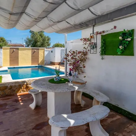 Casa Delfin By Ruralidays Сasa de vacaciones *