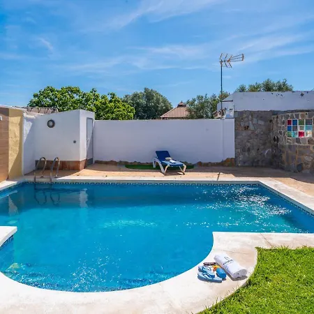 Casa Delfin By Ruralidays Сasa de vacaciones *